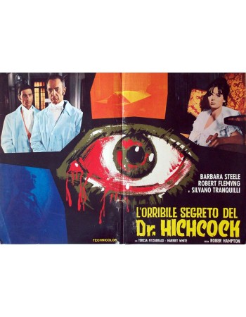 ORRIBILE SEGRETO DEL DR. HICHCOCK, L
