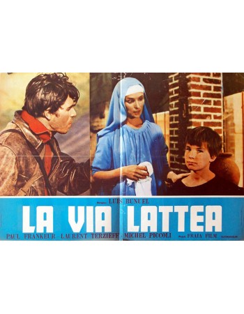 LA VIA LACTEA