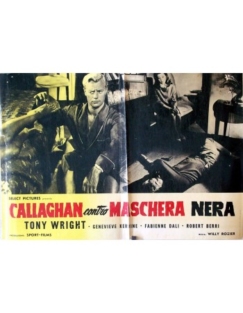 CALLAGHAN REMET ÇA
