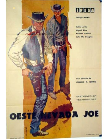 OESTE NEVADA JOE