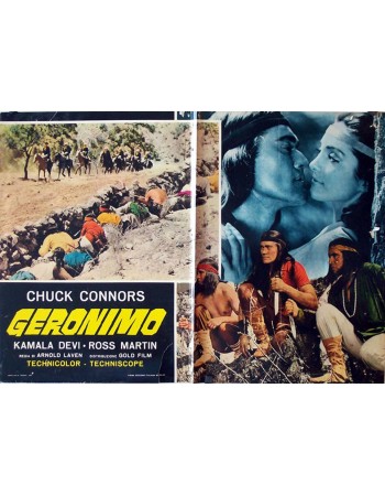 GERONIMO