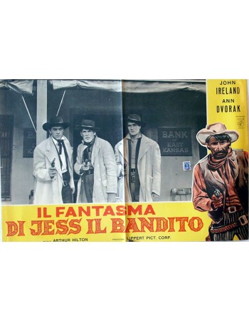 The Return of Jesse James