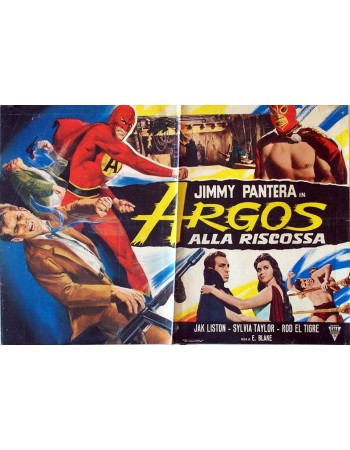 SANTO VS. LAS MUJERES VAMPIRO