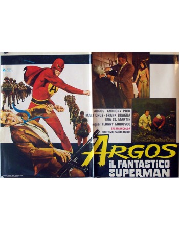 SANTO CONTRA LOS ASESINOS DE LA MAFIA