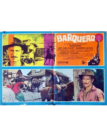 EL BARQUERO
