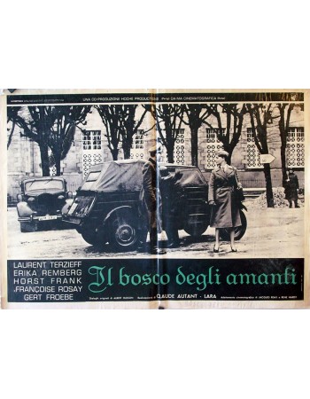 LE BOIS DES AMANTS