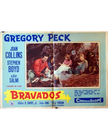 THE BRAVADOS