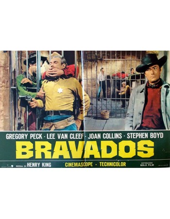 THE BRAVADOS