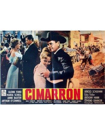 CIMARRON