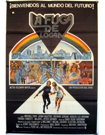 LOGAN´S RUN