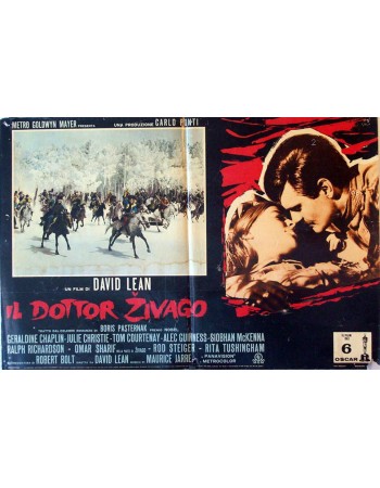 DOCTOR ZHIVAGO
