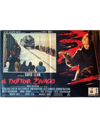 DOCTOR ZHIVAGO