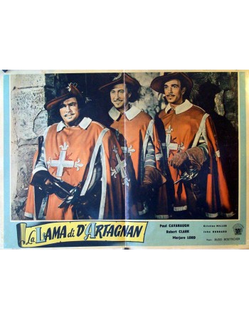 The Three Musketeers