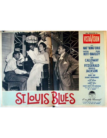 SAINT LOUIS BLUES