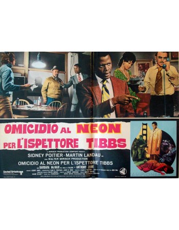 THEY CALL ME MISTER TIBBS