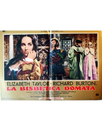 The Taming of the Shrew