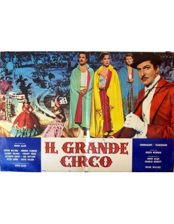 THE BIG CIRCUS