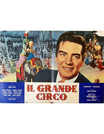 THE BIG CIRCUS