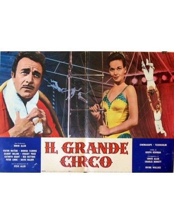 THE BIG CIRCUS