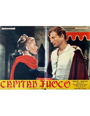 CAPITAN FUOCO