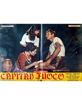 CAPITAN FUOCO