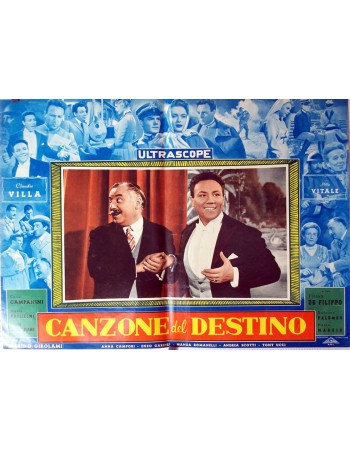 LA CANZONE DEL DESTINO