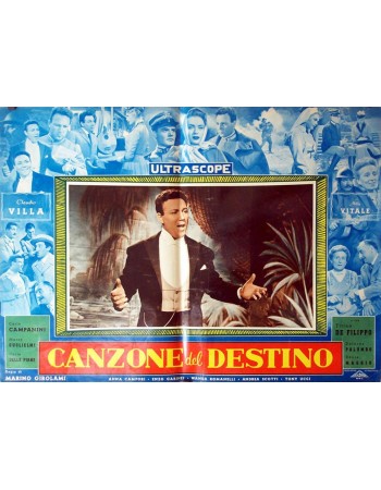 LA CANZONE DEL DESTINO