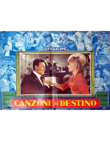 LA CANZONE DEL DESTINO
