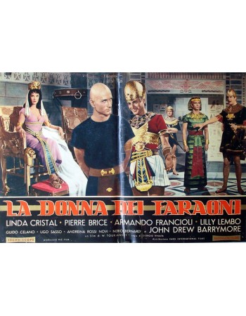 DONNA DEI FARAONI, LA