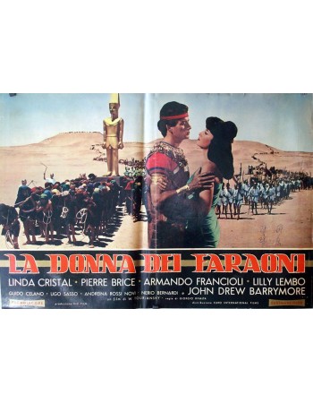 DONNA DEI FARAONI, LA