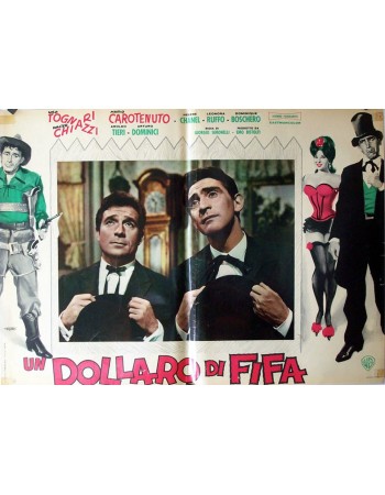 UN DOLLARO DI FIFA
