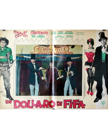 UN DOLLARO DI FIFA