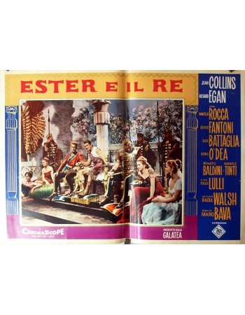 ESTHER AND THE KING