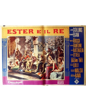 ESTHER AND THE KING