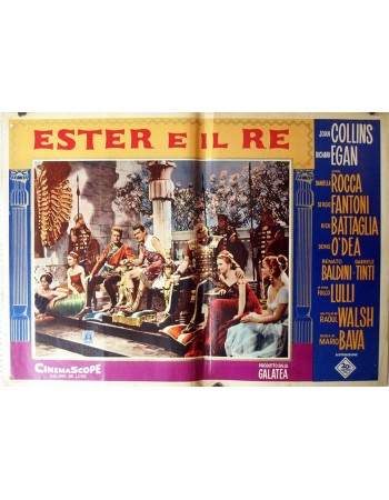 ESTHER AND THE KING