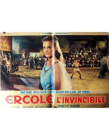 ERCOLE L' INVINCIBILE