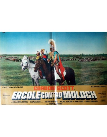 Ercole contro Molock