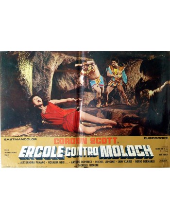 Ercole contro Molock