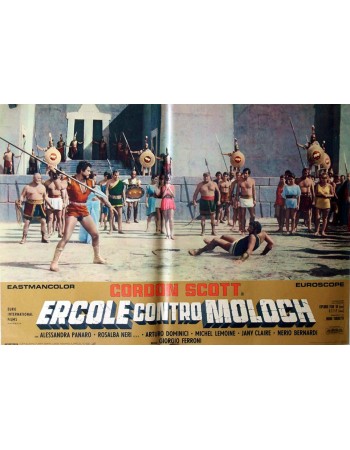 Ercole contro Molock