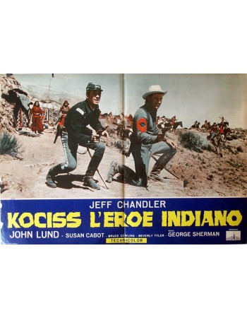 THE BATTLE AT APACHE PASS