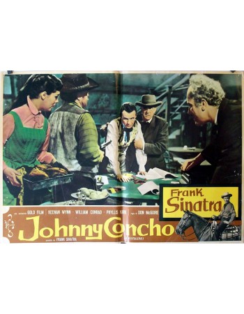 JOHNNY CONCHO