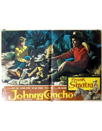 JOHNNY CONCHO