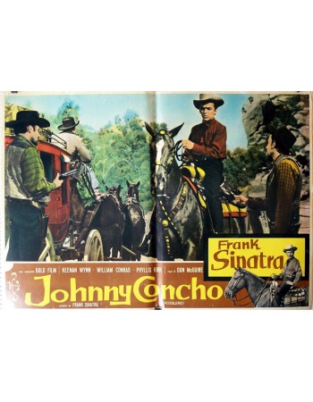 JOHNNY CONCHO