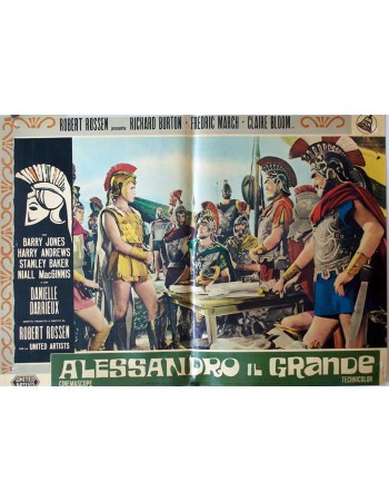 ALEXANDER, THE GREAT