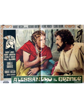ALEXANDER, THE GREAT