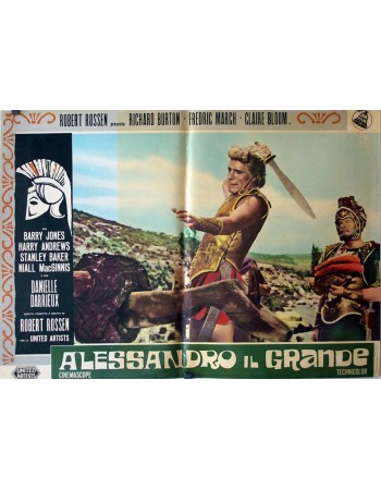 ALEXANDER, THE GREAT