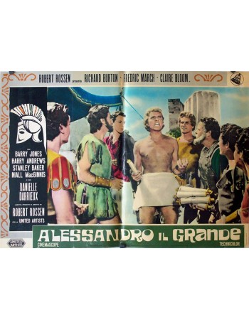 ALEXANDER, THE GREAT