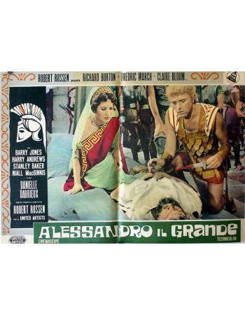 ALEXANDER, THE GREAT
