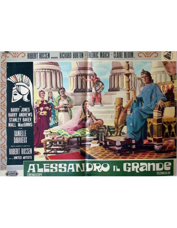 ALEXANDER, THE GREAT