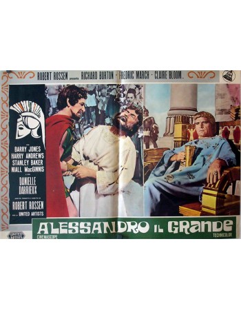 ALEXANDER, THE GREAT